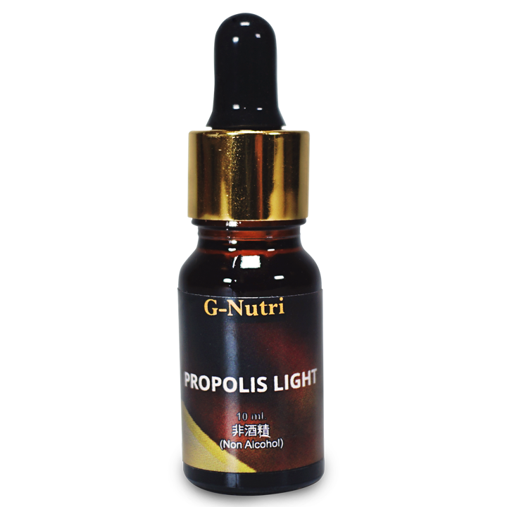 botol propolis light